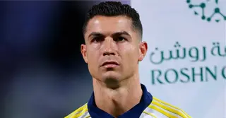 সৌদির ক্লাব ছাড়ার ইঙ্গিত দিলেন রোনালদো